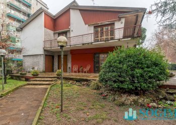 Foto 39 - Villa Via Dei Partigiani
 
112, Cinisello Balsamo - foto 39