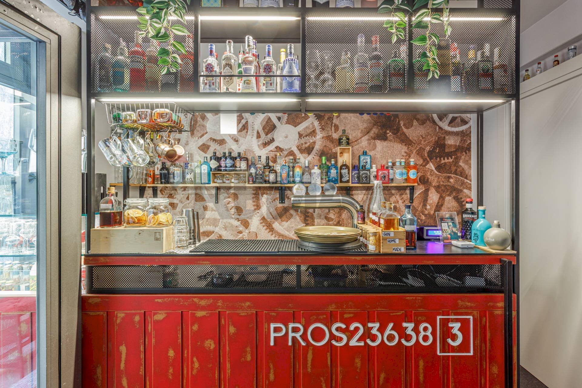 Dispensa di stoccaggio - Cafeteria - Cold Bar Parma - photo 1