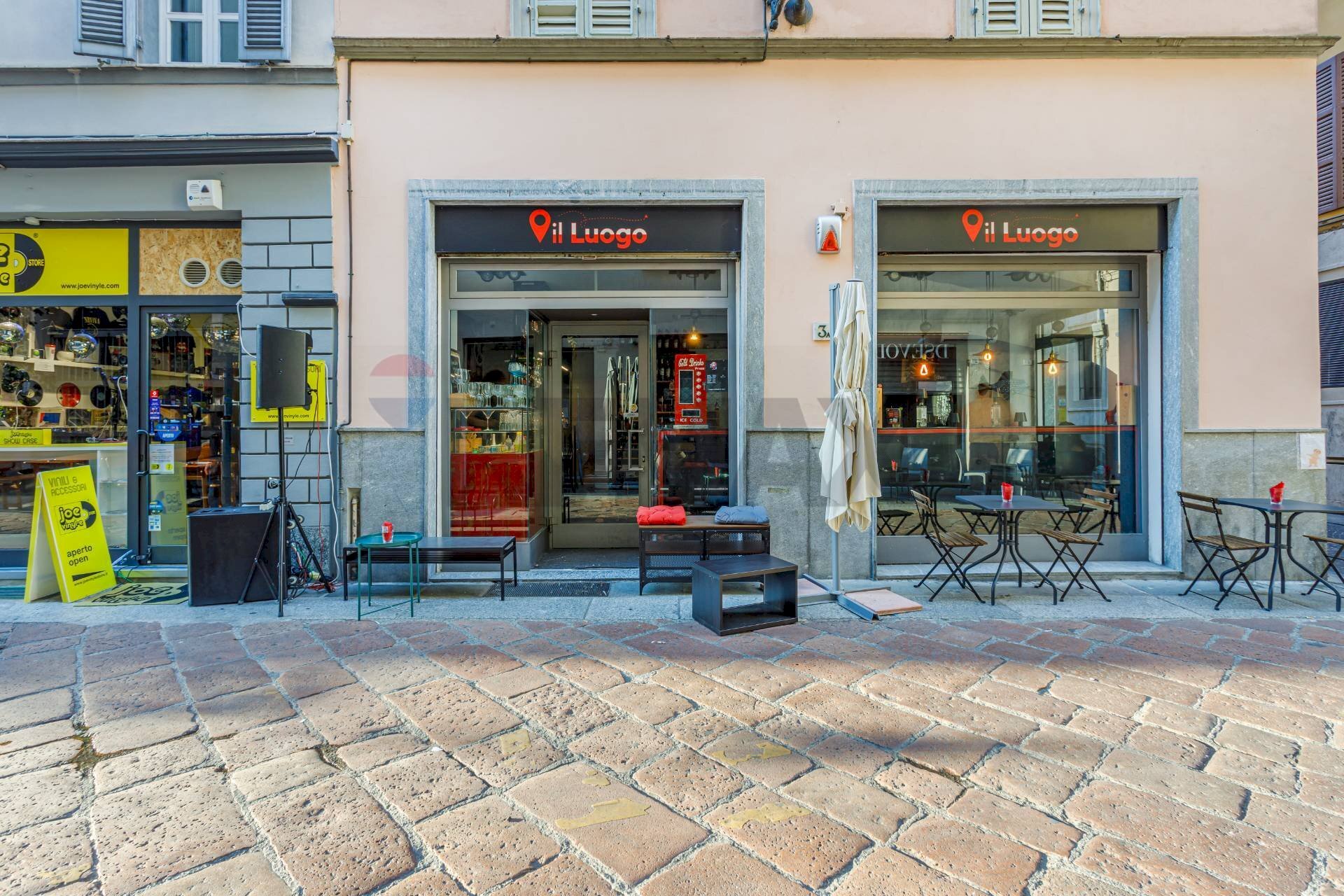 Edificio all\'aperto - Cafeteria - Cold Bar Parma - photo 2