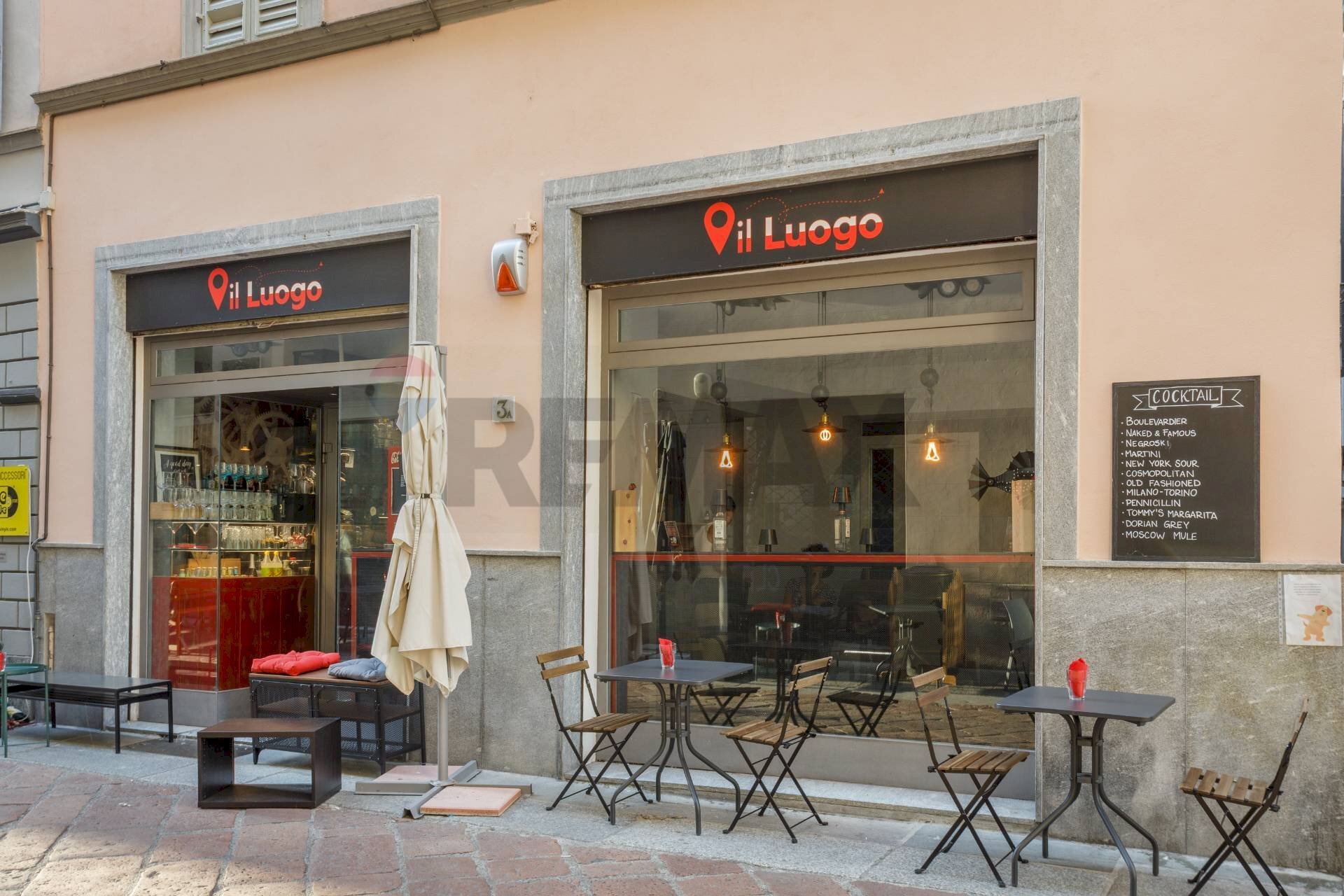 Edificio all\'aperto - Cafeteria - Cold Bar Parma - photo 3