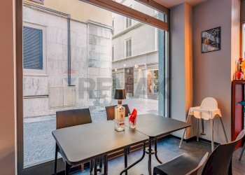 Sala da pranzo - Cafeteria - Cold Bar Parma - photo 10