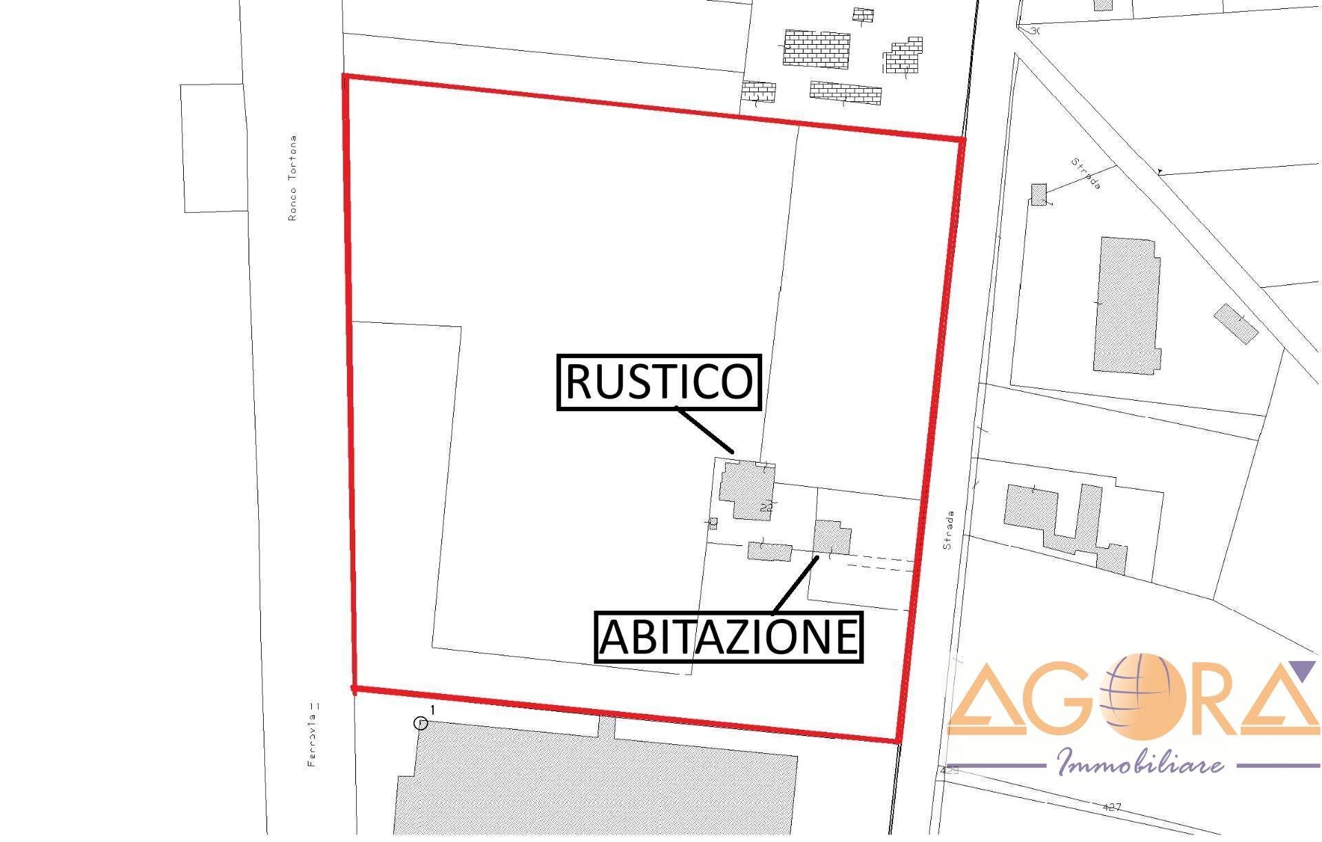 Foto 37 - Casa indipendente Strada Statale per Genova, Tortona - planimetria 1