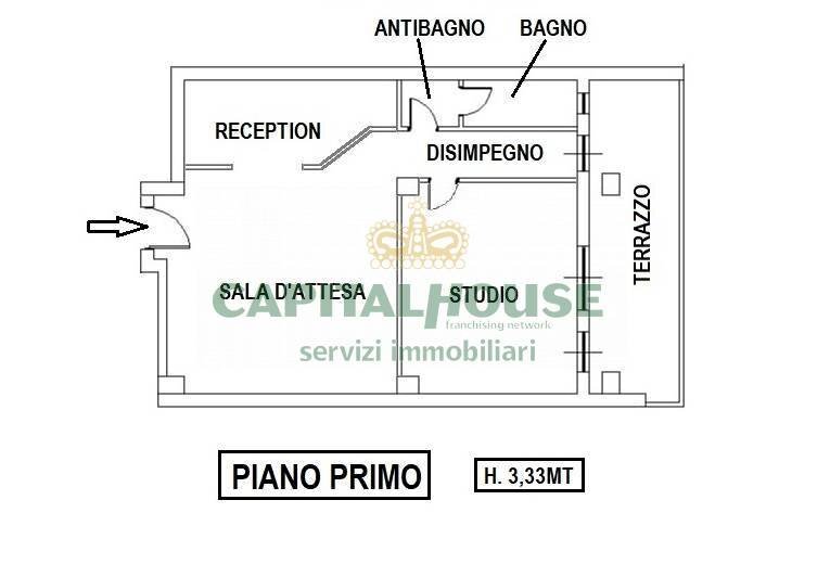 Foto 2 - Ufficio Portico di Caserta - foto 2