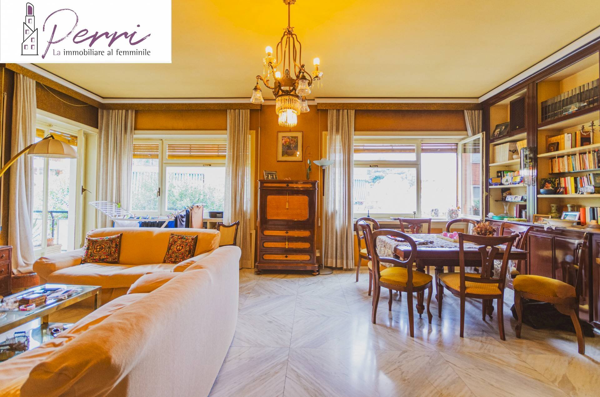 Foto 1 - Quadrilocale Via San Godenzo, Roma - foto 1