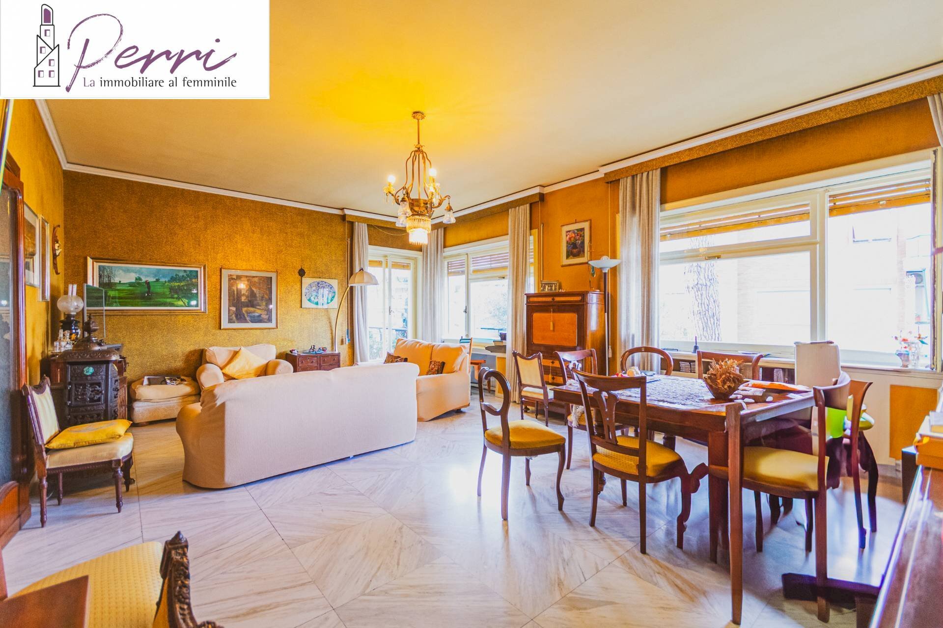 Foto 2 - Quadrilocale Via San Godenzo, Roma - foto 2