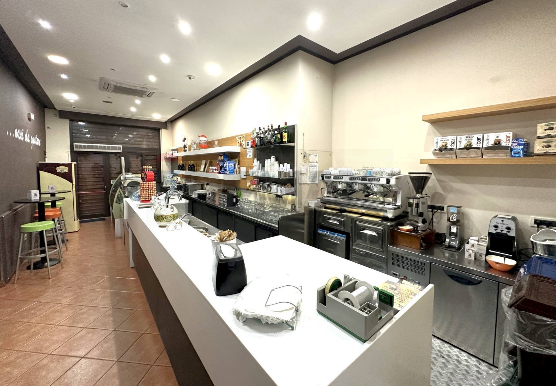 Cucina - Attività Commerciale Corso Vittorio Emanuele
 
455, Villabate - foto 1