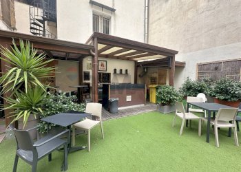 Terrazza - Attività Commerciale Corso Vittorio Emanuele
 
455, Villabate - foto 12