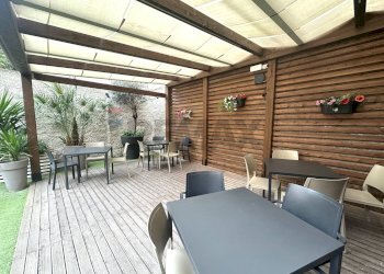 Terrazza - Attività Commerciale Corso Vittorio Emanuele
 
455, Villabate - foto 16