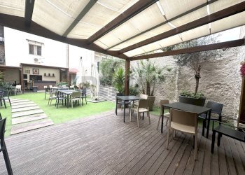 Terrazza - Attività Commerciale Corso Vittorio Emanuele
 
455, Villabate - foto 17