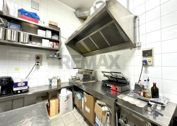 Cucina - Attività Commerciale Corso Vittorio Emanuele
 
455, Villabate - foto 20