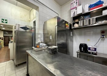 Cucina - Attività Commerciale Corso Vittorio Emanuele
 
455, Villabate - foto 21