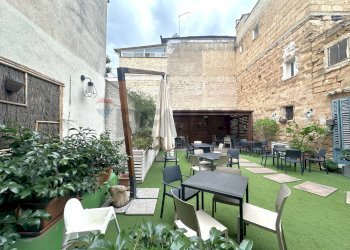 Terrazza - Attività Commerciale Corso Vittorio Emanuele
 
455, Villabate - foto 38