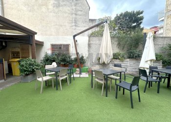Terrazza - Attività Commerciale Corso Vittorio Emanuele
 
455, Villabate - foto 41