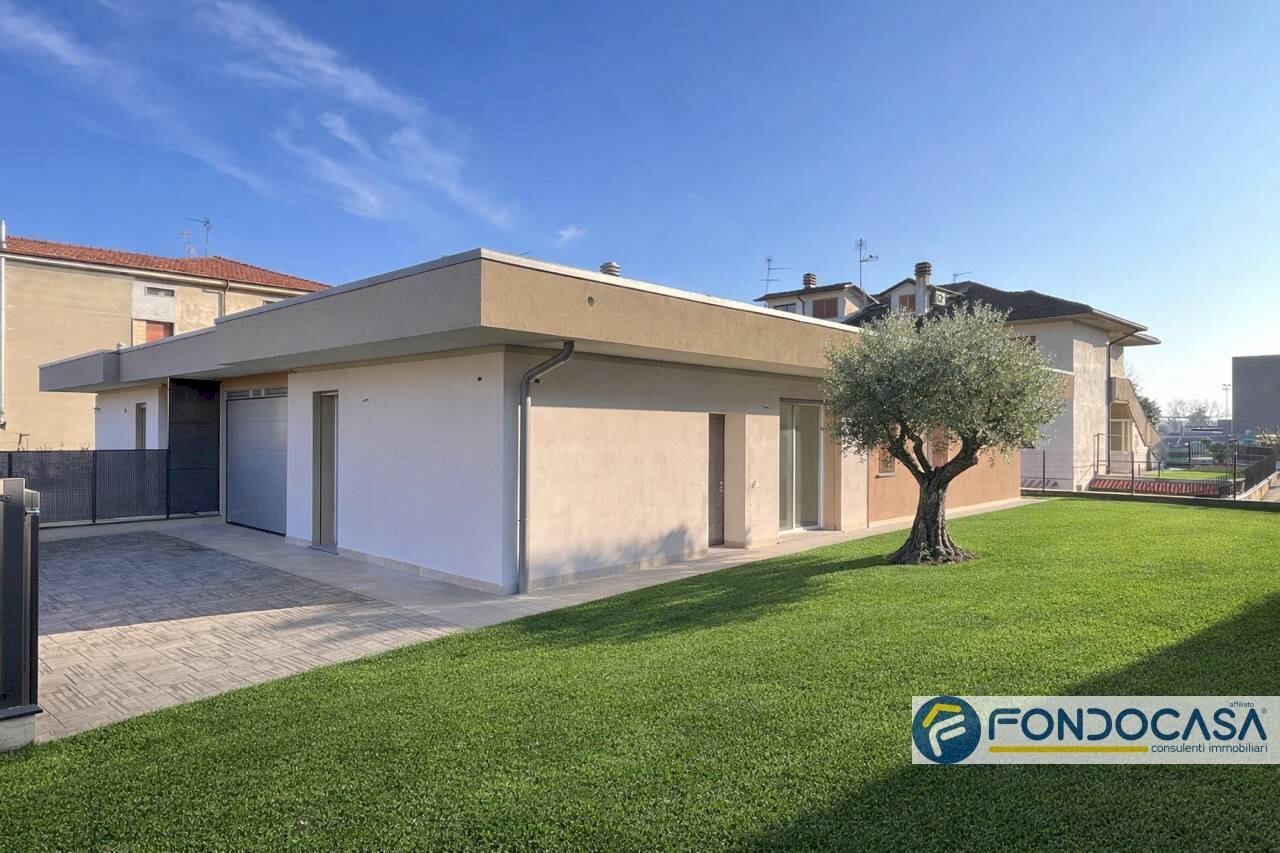 Foto 1 - Semi-detached house via della Republica, Castelli Calepio - photo 1