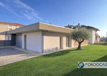 Foto 1 - Casa semi indipendente via della Republica, Castelli Calepio - foto 1