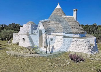 Foto 1 - Casa indipendente Contrada Tagliente, Ceglie Messapica - foto 1