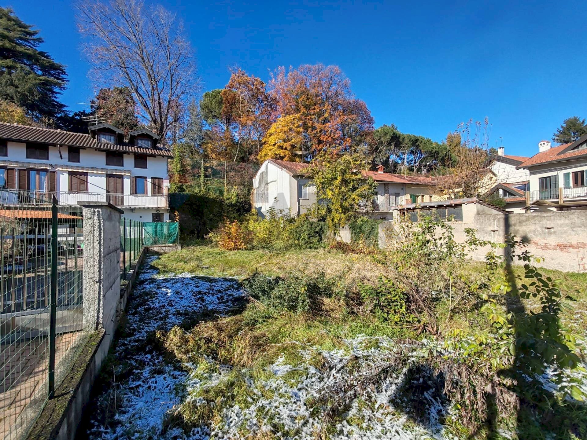 Casa all\'aperto - Terreno edificabile Cassano Magnago - foto 3