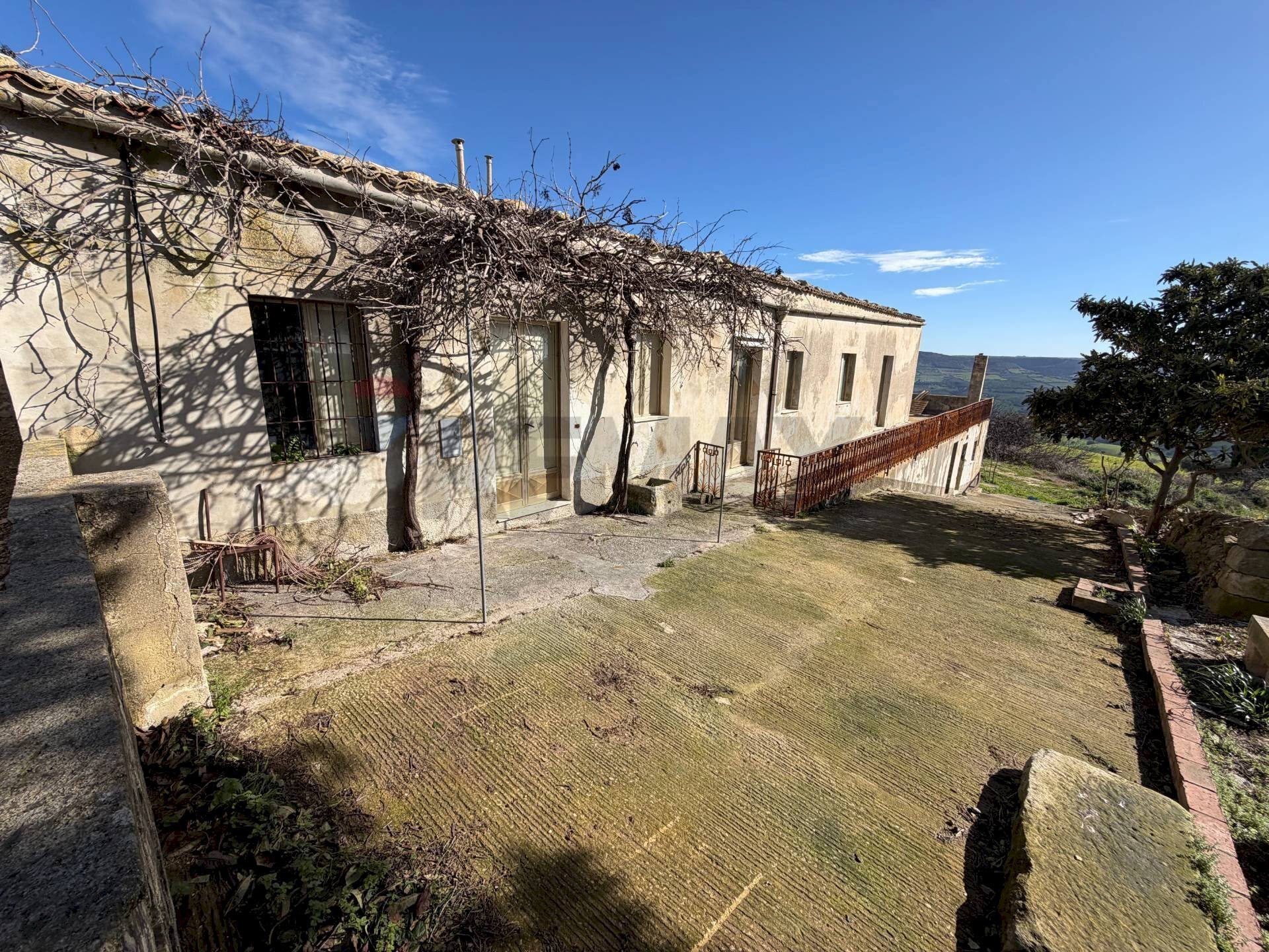 Casa all\'aperto - Rustico c.da Montesano - san Giacomo, Ragusa - foto 1