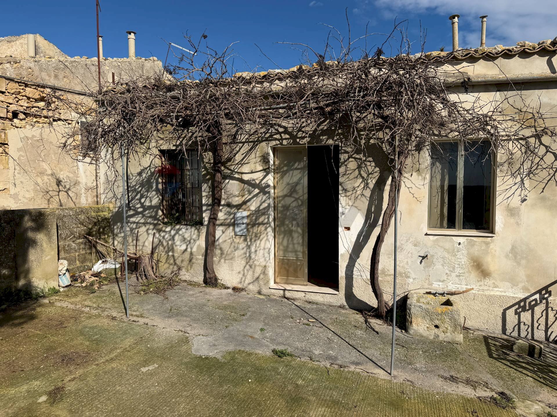 Casa all\'aperto - Rustico c.da Montesano - san Giacomo, Ragusa - foto 2