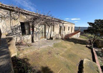 Casa all\'aperto - Rustico c.da Montesano - san Giacomo, Ragusa - foto 1