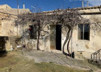 Casa all\'aperto - Rustico c.da Montesano - san Giacomo, Ragusa - foto 2