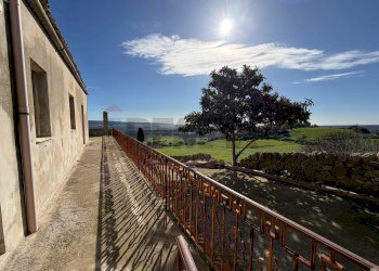 Balcone - Rustico c.da Montesano - san Giacomo, Ragusa - foto 4