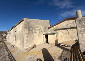 Casa all\'aperto - Rustico c.da Montesano - san Giacomo, Ragusa - foto 7