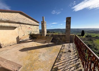 Terrazza - Rustico c.da Montesano - san Giacomo, Ragusa - foto 8