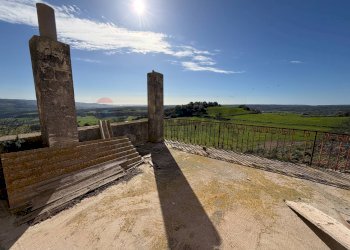 Terrazza - Rustico c.da Montesano - san Giacomo, Ragusa - foto 9