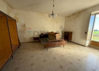 Soggiorno - Rustico c.da Montesano - san Giacomo, Ragusa - foto 14