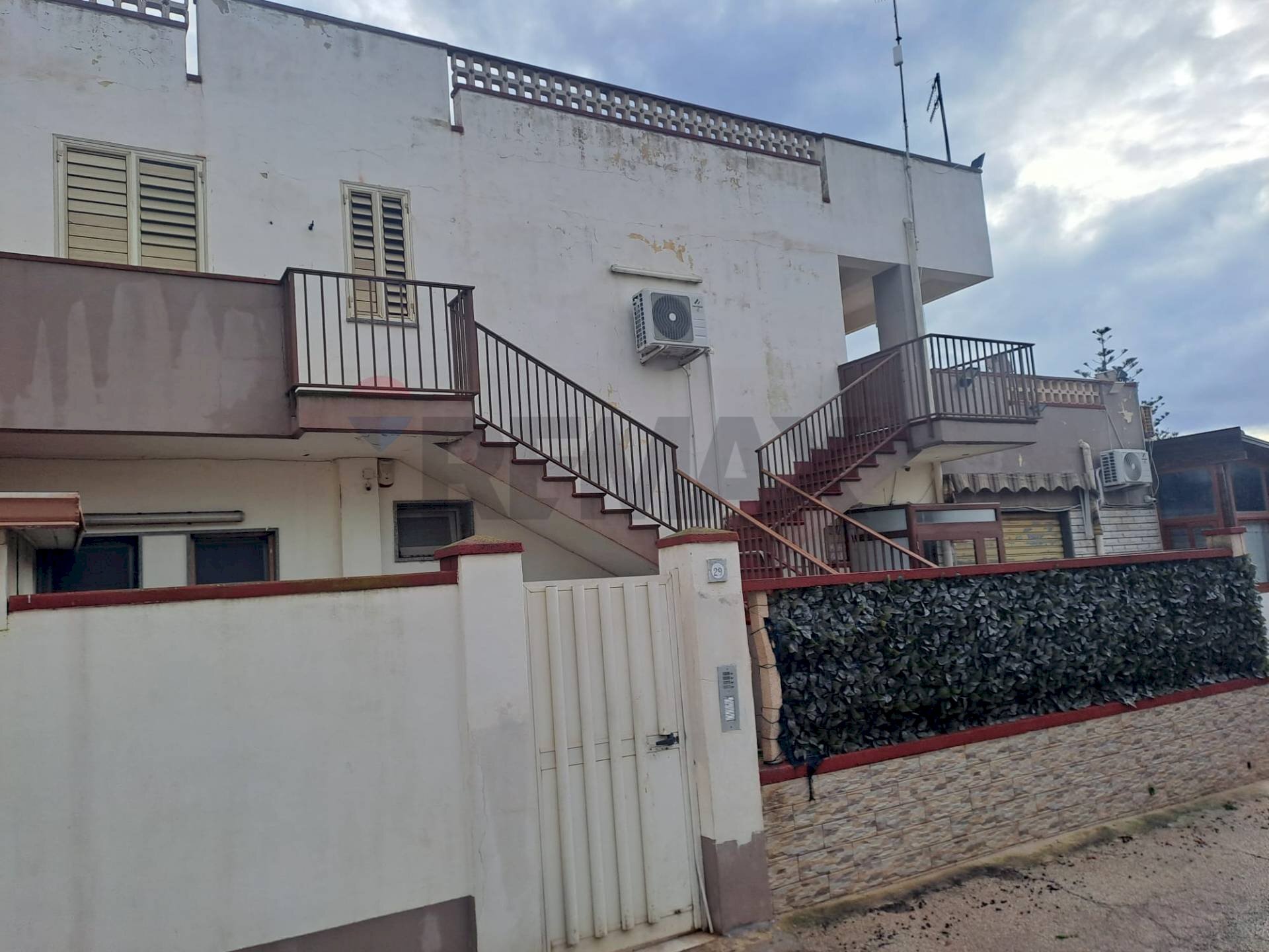 Edificio all\'aperto - Bilocale Via del Frassino - C.da S.Maria del Focallo, Ispica - foto 2