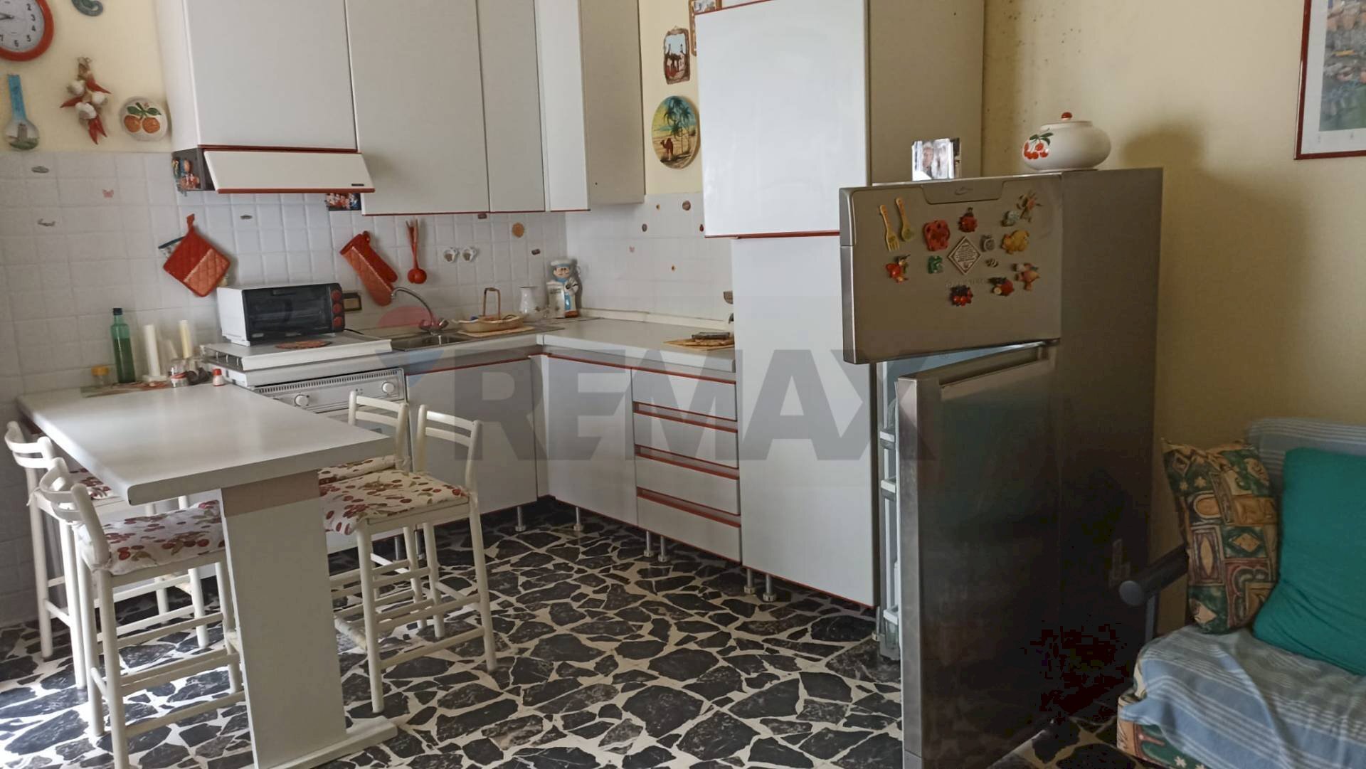 Cucina - Casa indipendente via madonna delle grazie
7/9, Giarratana - foto 3