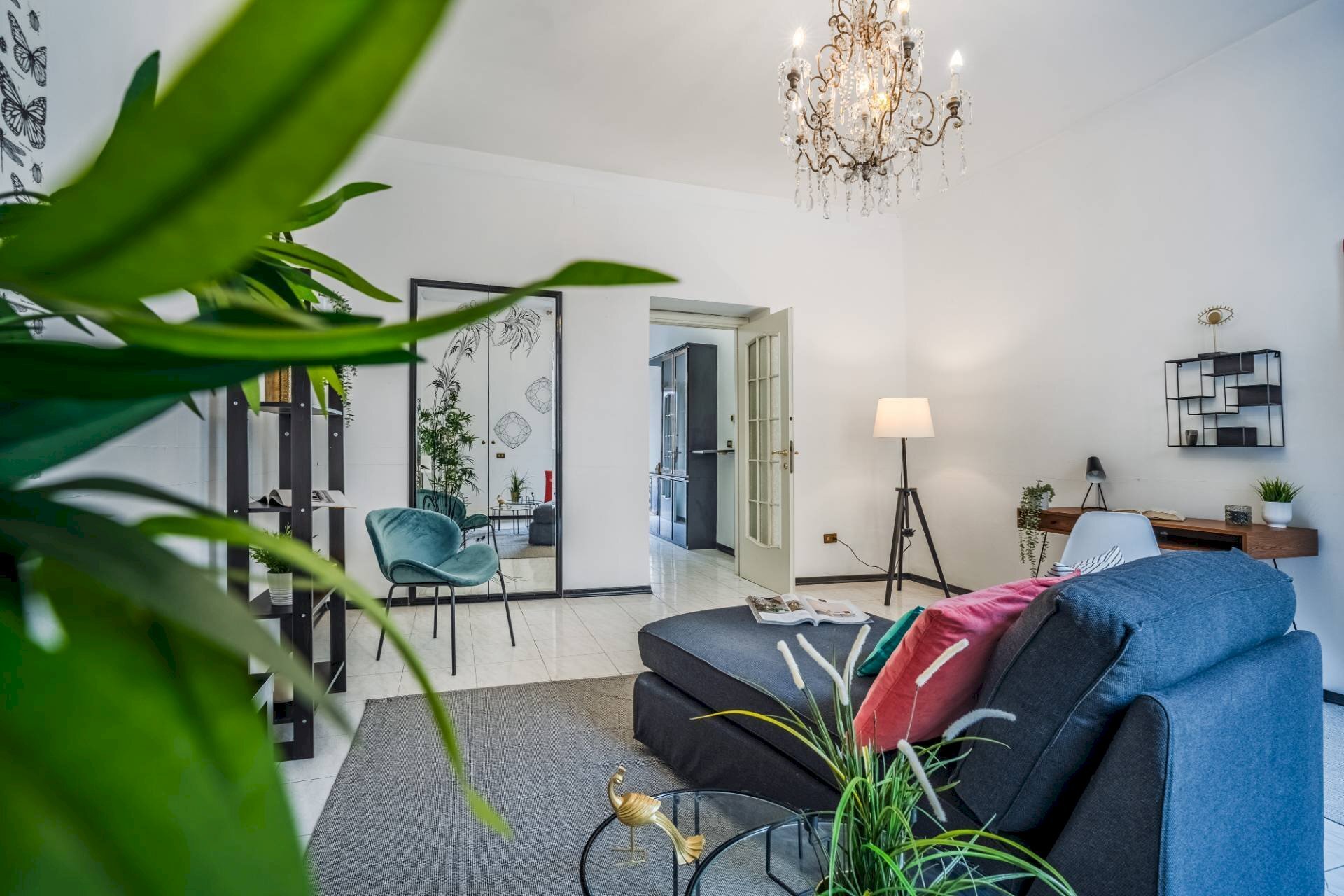 Foto 1 - Bilocale Via Cecilio Stazio
 
11, Milano - foto 1