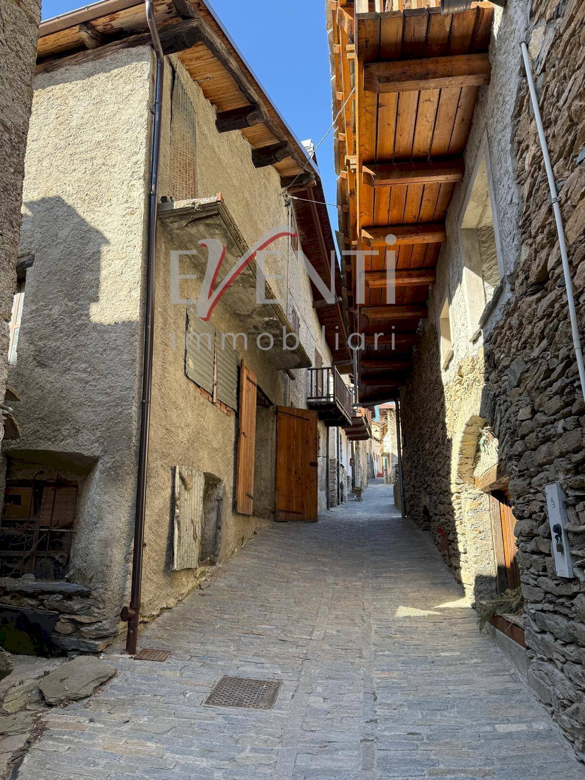 Foto 3 - Rustico VIA FENESTRELLE
 
19, Usseaux - foto 3