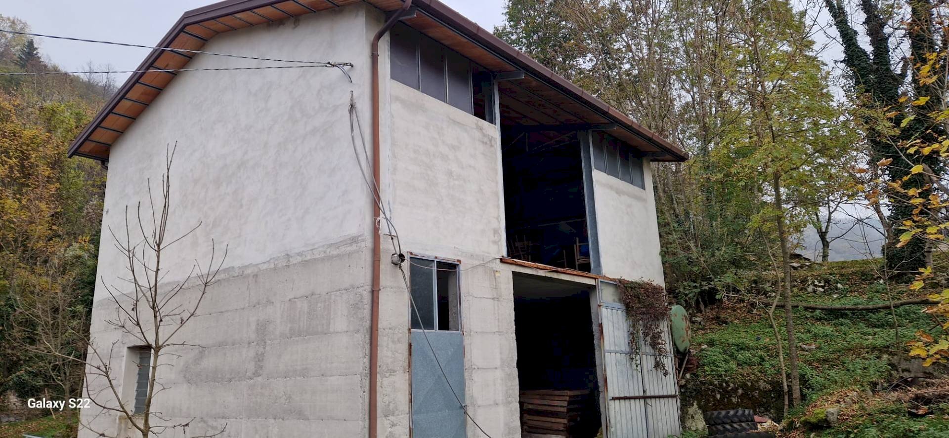 Foto 1 - Magazzino via useunt, Tarcento - foto 1