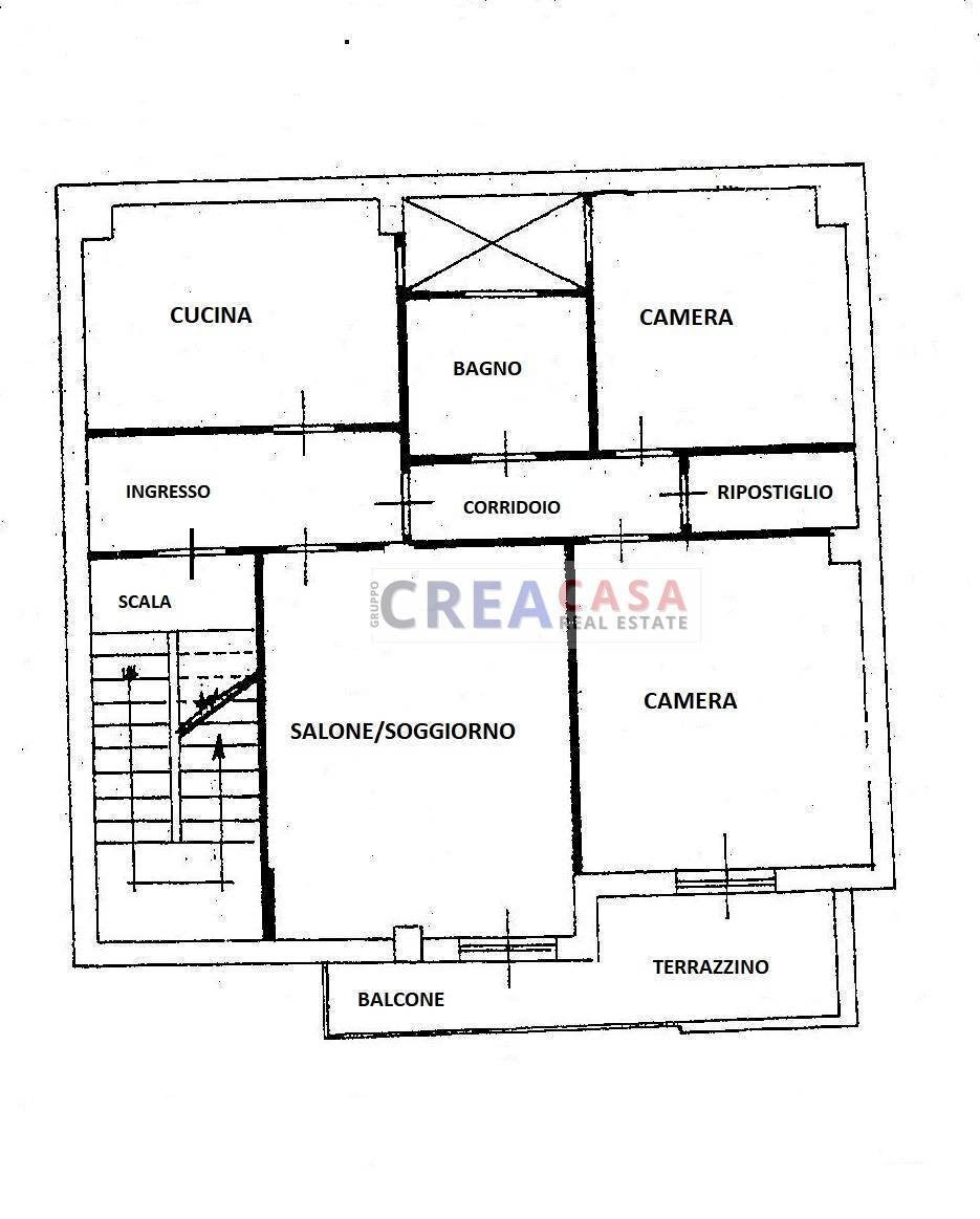 Foto 2 - Appartamento via umberto|, Giardini-Naxos - foto 2