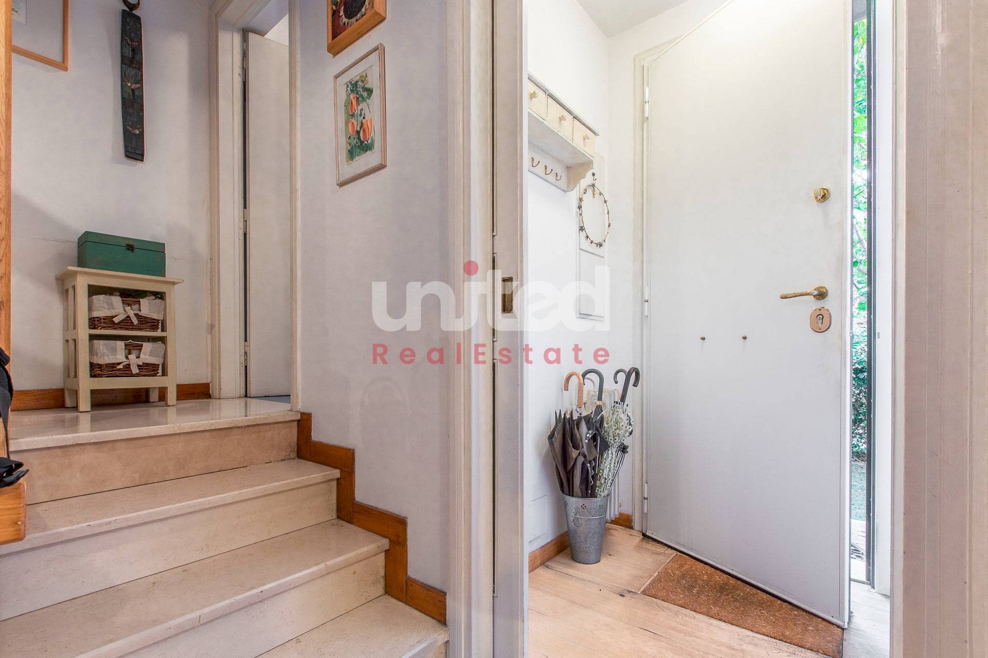 Foto 3 - Terraced Villa Via Parmenide, Roma - photo 3