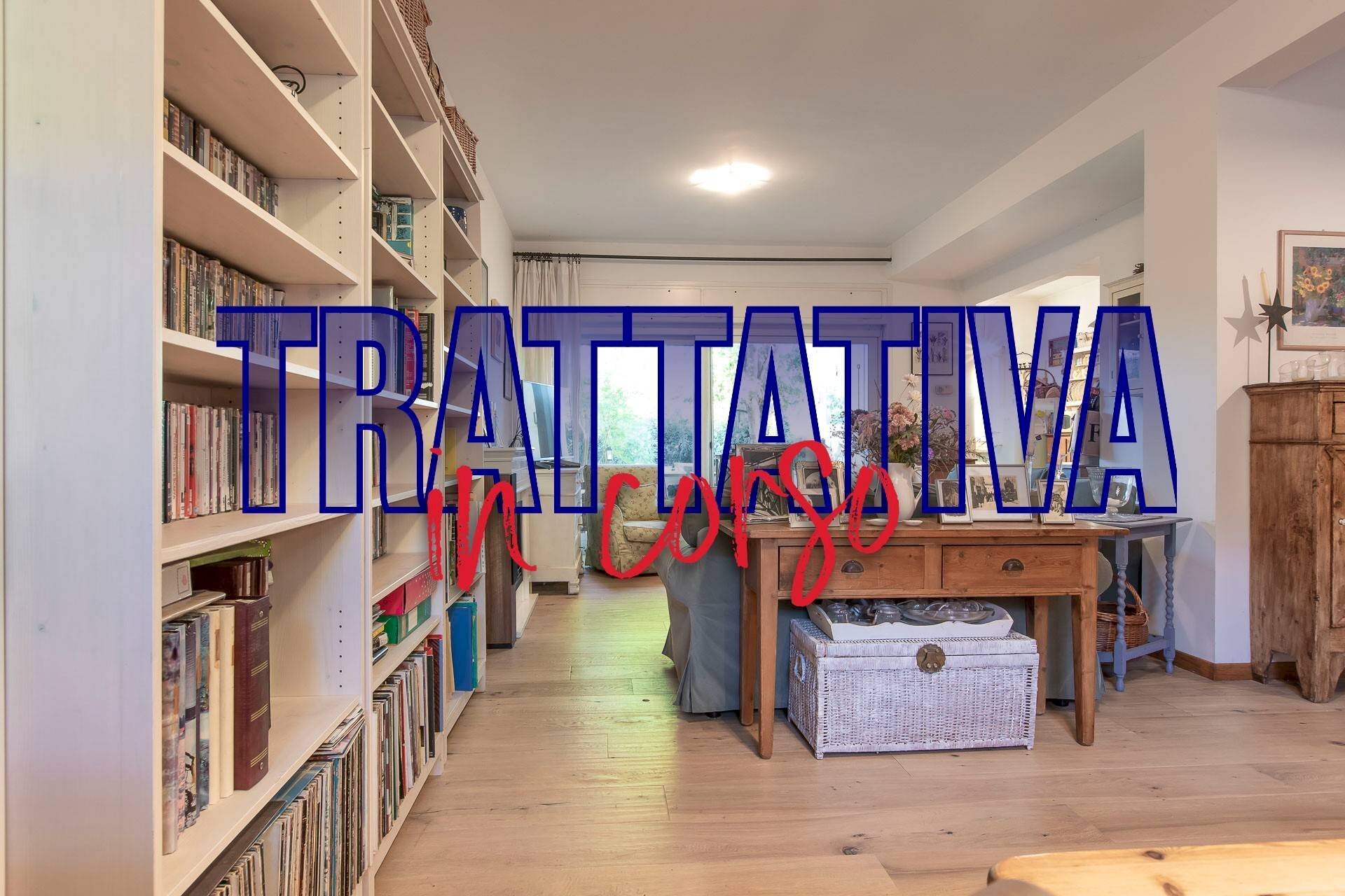 Foto 1 - Terraced Villa Via Parmenide, Roma - photo 1