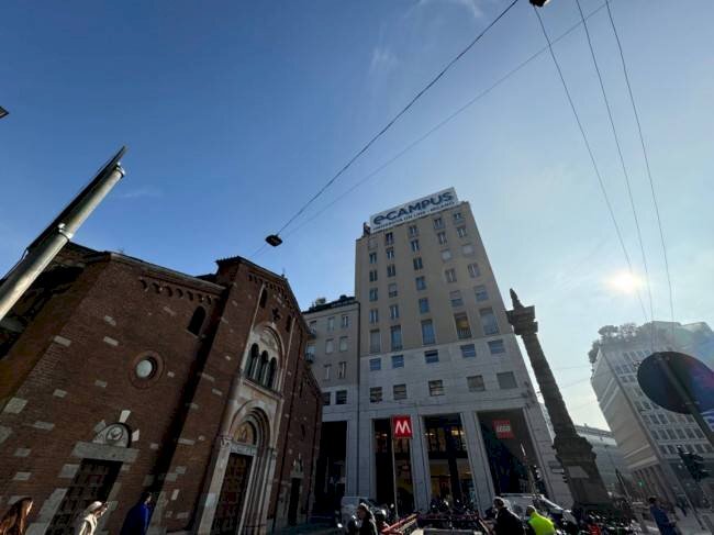 Foto 1 - Ufficio Piazza San Babila, Milano - foto 1