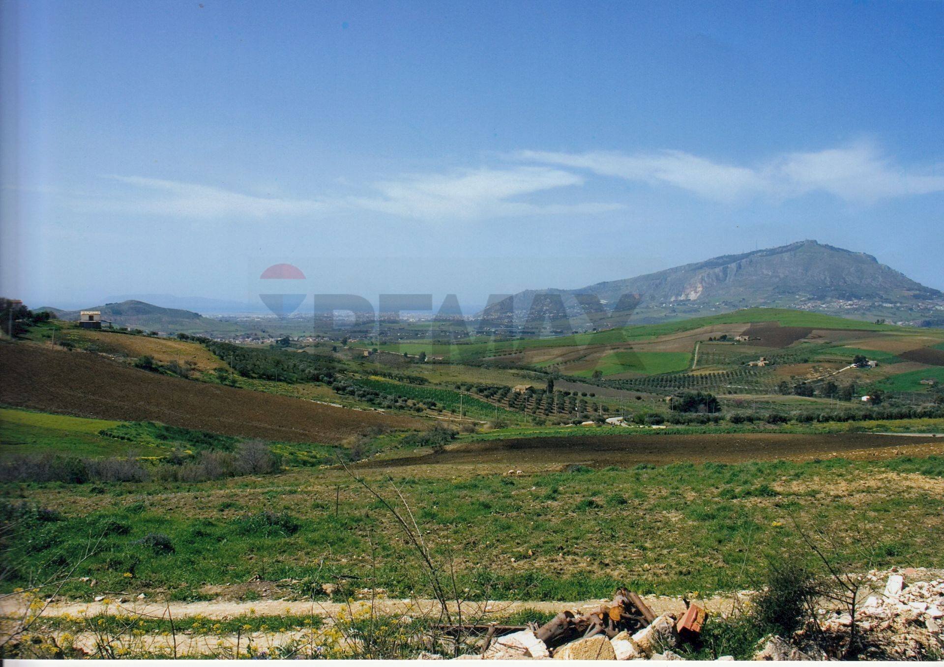 Vista delle montagne - Terreno agricolo contrada gorga, 91013, Calatafimi-Segesta - foto 2