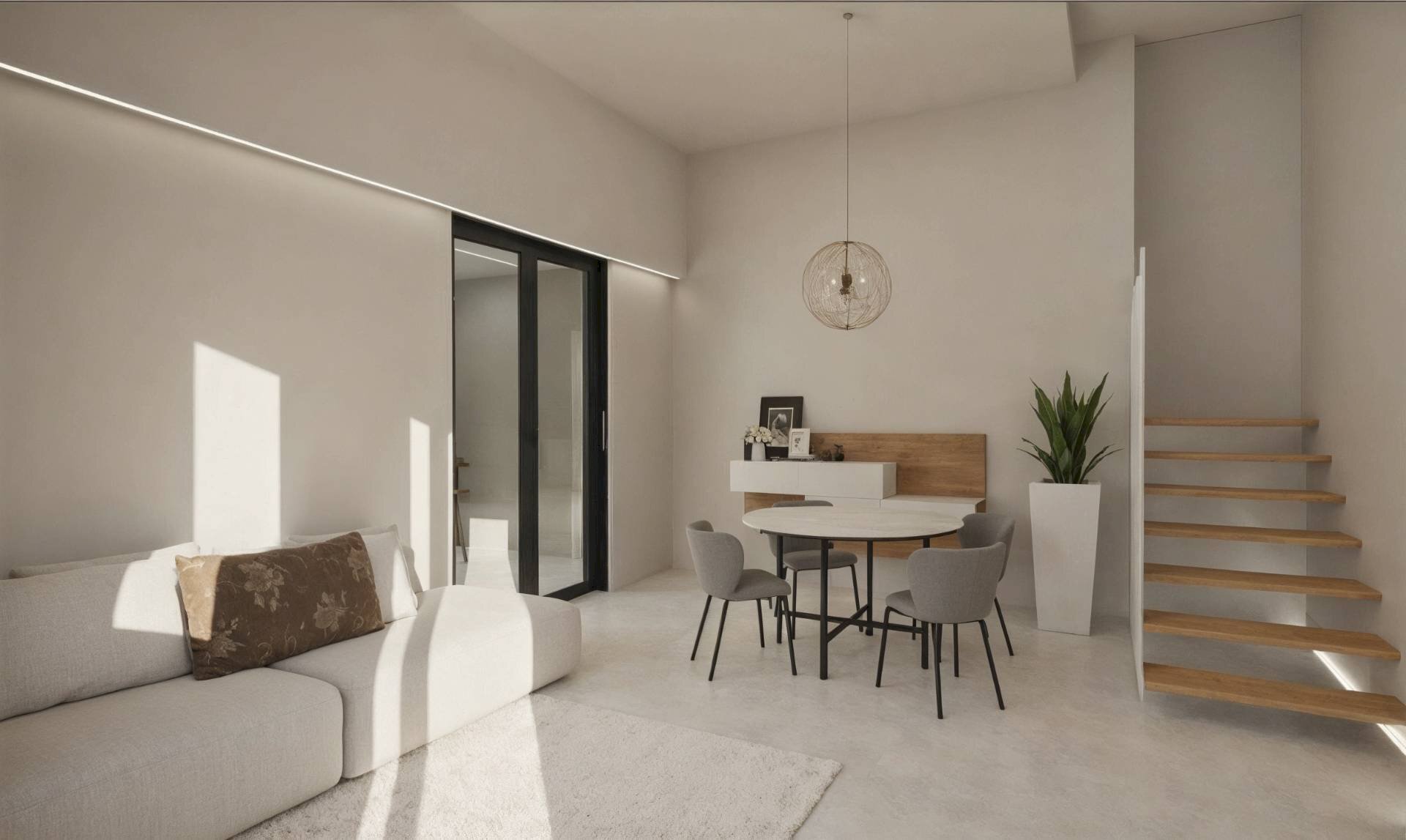 Foto 2 - Trilocale Poggio Rusco - foto 2