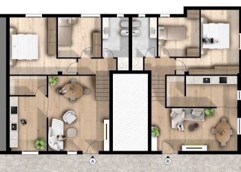 Foto 5 - Trilocale Poggio Rusco - foto 5