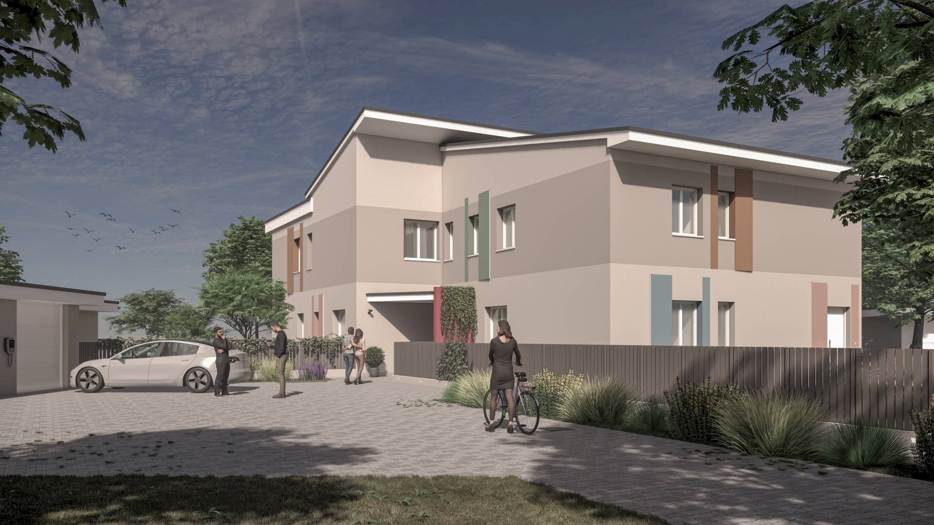 Foto 1 - Trilocale Borgo Mantovano - foto 1