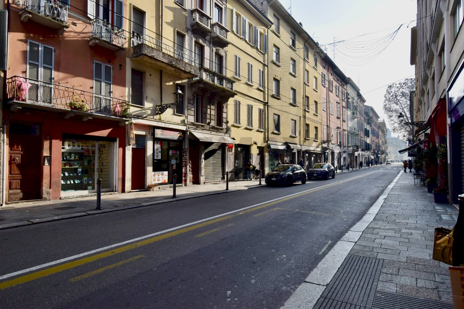 Edificio all\'aperto - Two-room apartment via Garibaldi
 
51, Parma - photo 2