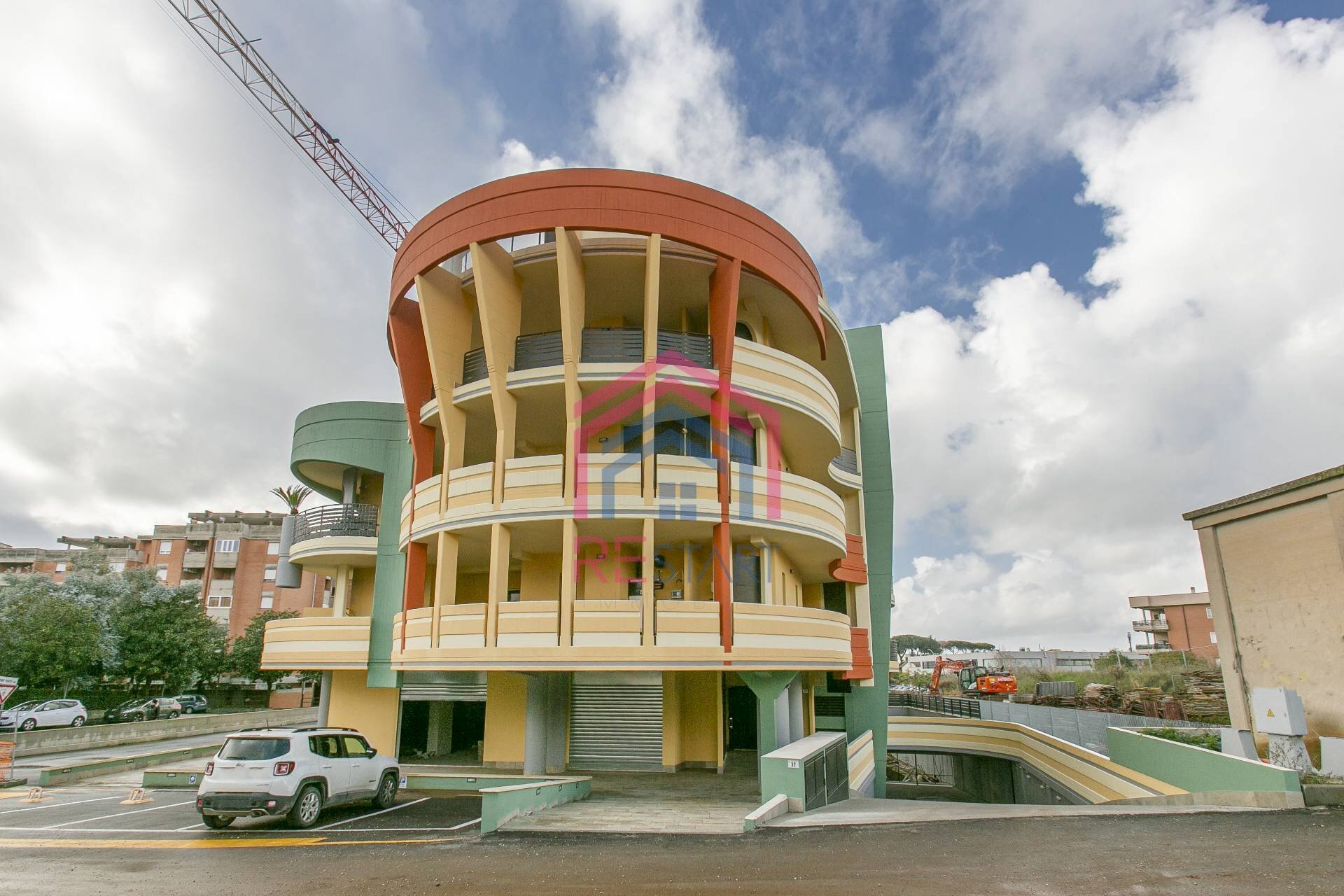 Foto 3 - Quadrilocale VIa Tiberio Angolo VIa Aldo Moro, Aprilia - foto 3