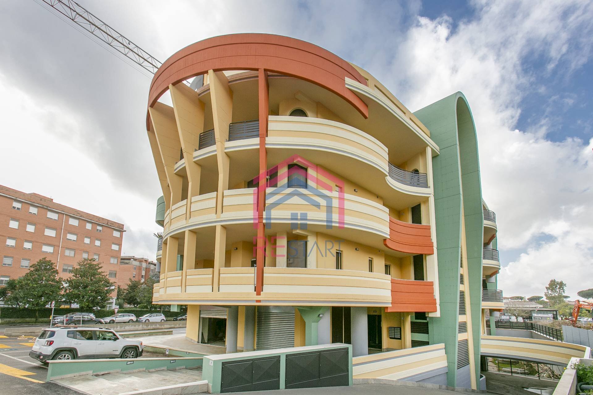 Foto 3 - Quadrilocale VIa Tiberio Angolo VIa Aldo Moro, Aprilia - foto 3