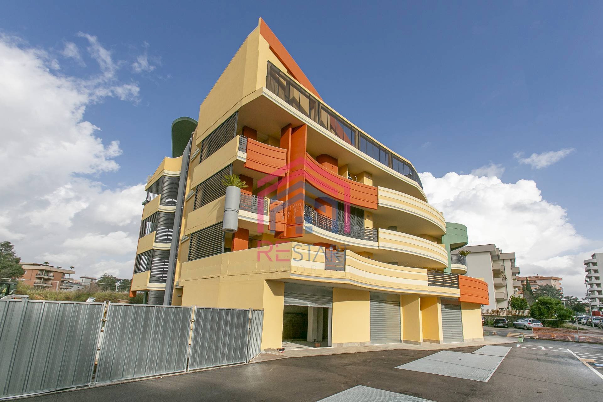 Foto 2 - Commercial Premises Via Tiberio, Aprilia - photo 2