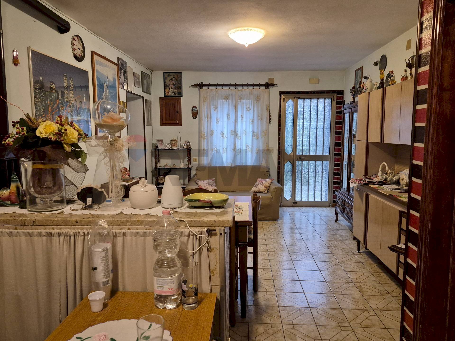 Sala da pranzo - Casa indipendente Via Marconi
 
49, Calvisano - foto 2