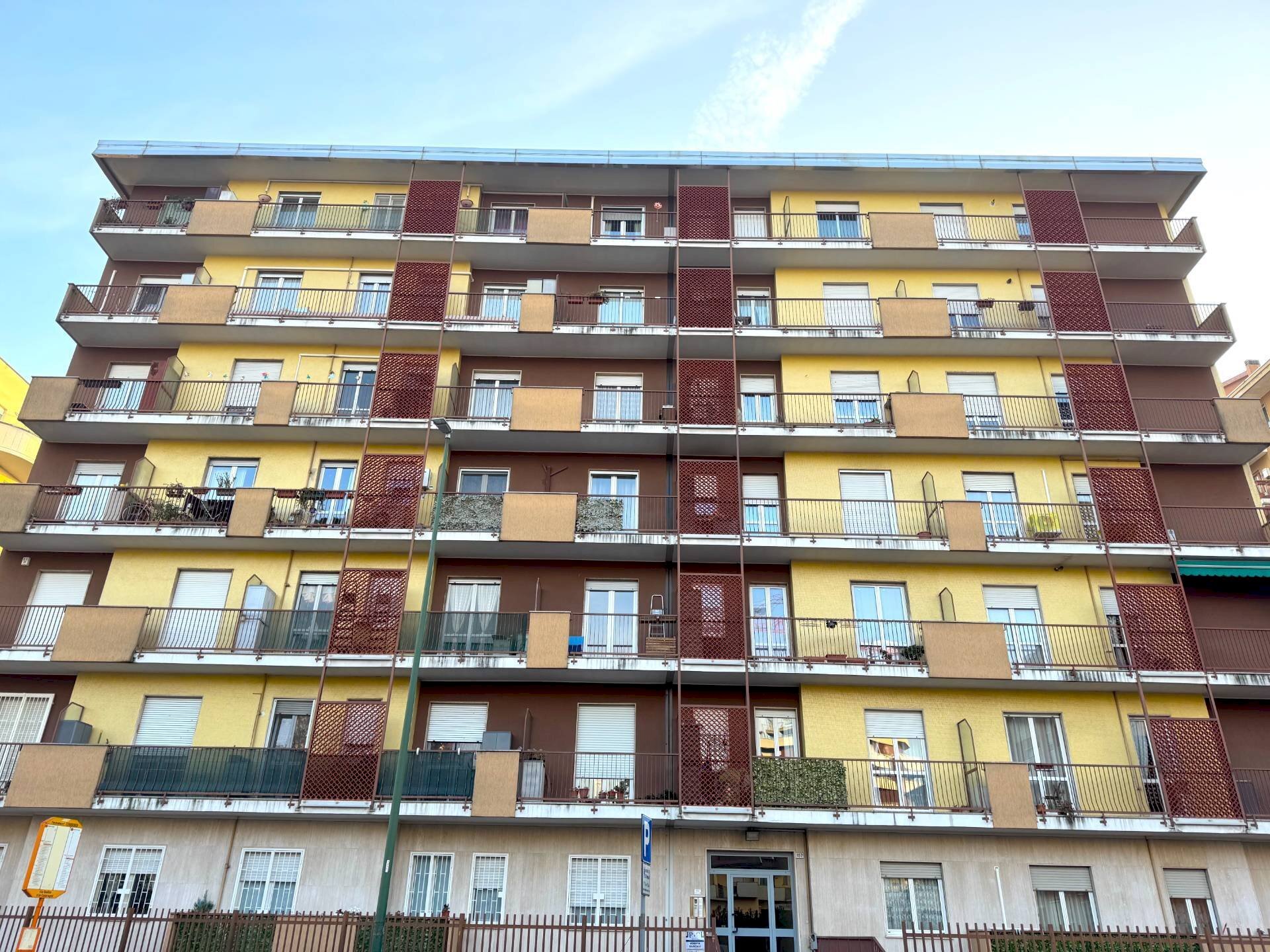 FACCIATA PALAZZO - Two-room apartment via bellini, Sesto San Giovanni - photo 1