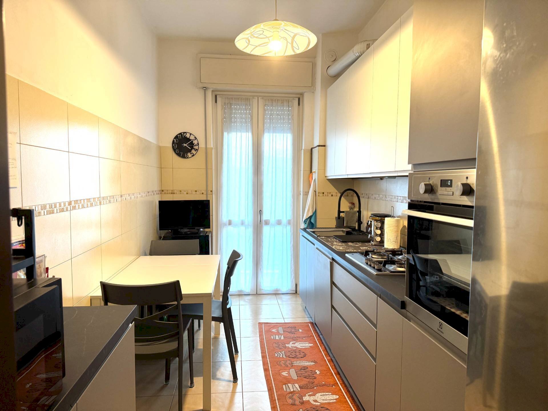 CUCINA ABITABILE - Two-room apartment via bellini, Sesto San Giovanni - photo 3